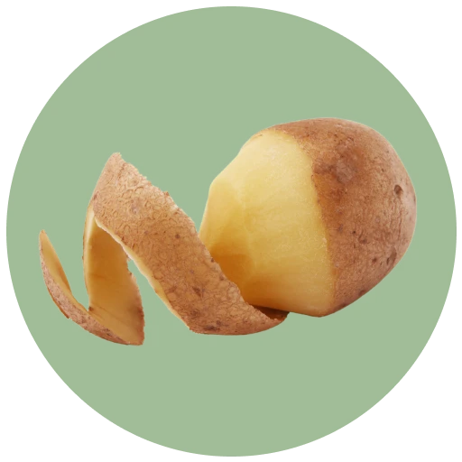 Peeled